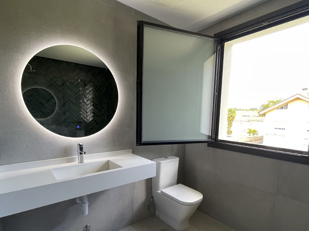 Apartamento turístico en Llanes con baño moderno