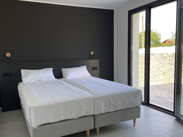 Apartamento turístico en Llanes con habitación coloquial